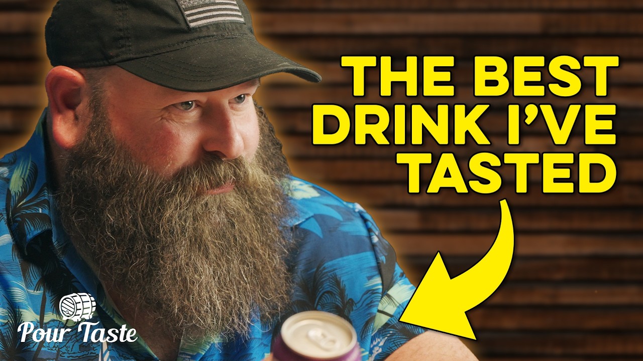 This Canned Cocktail Altered His Brain Chemistry