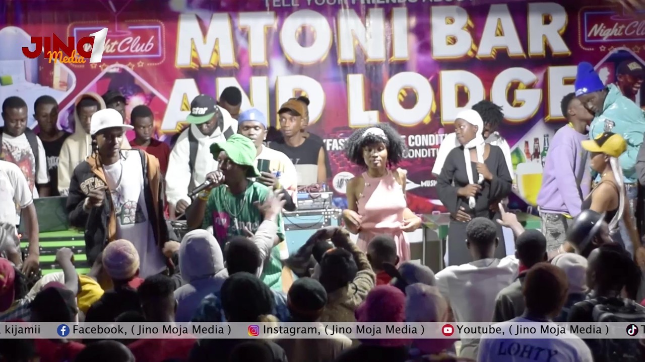 BASLEY BWAY | BIRTHDAY YA LAIZA TOUCH MTONI BAR | MIDUNDO YA USWAZI | LIVE SHOW