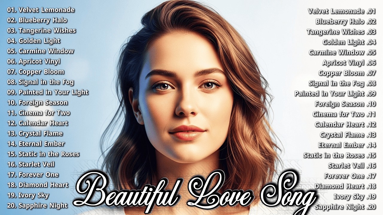Beautiful Love Songs Collection 2026 💕 Romantic Ballads & Emotional Hits | Love Playlist 2026