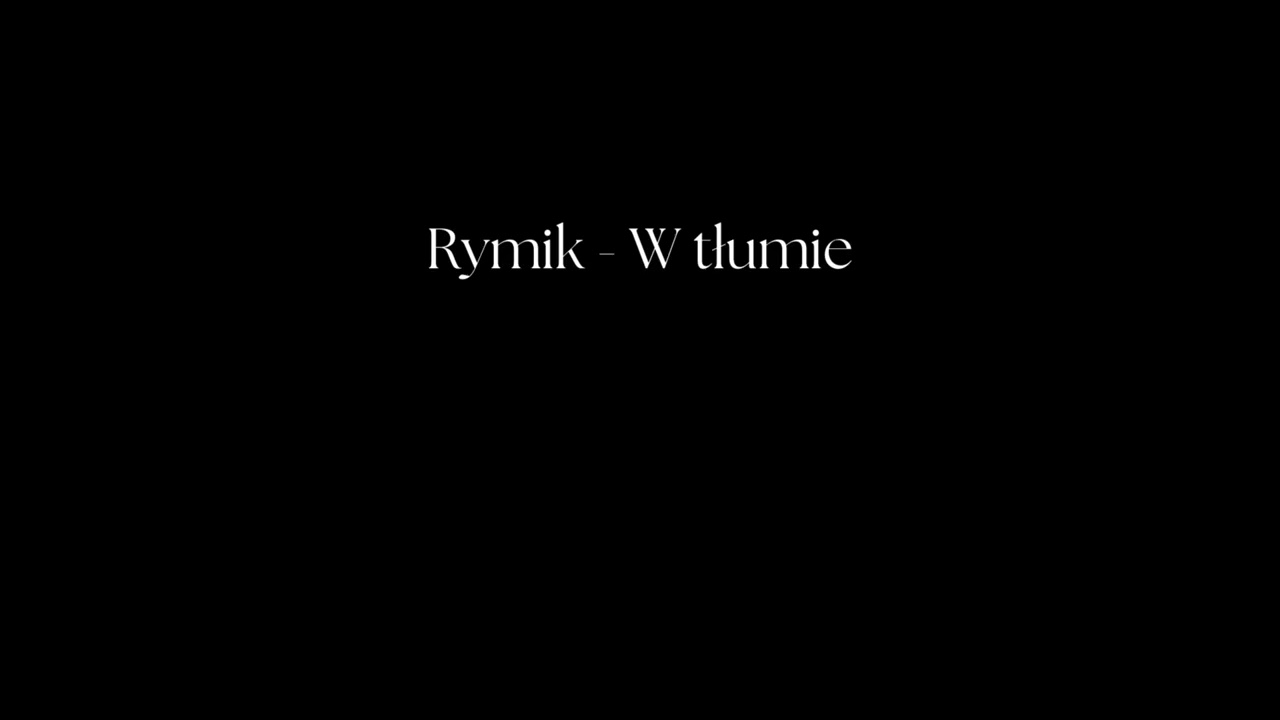 Rymik-W tłumie