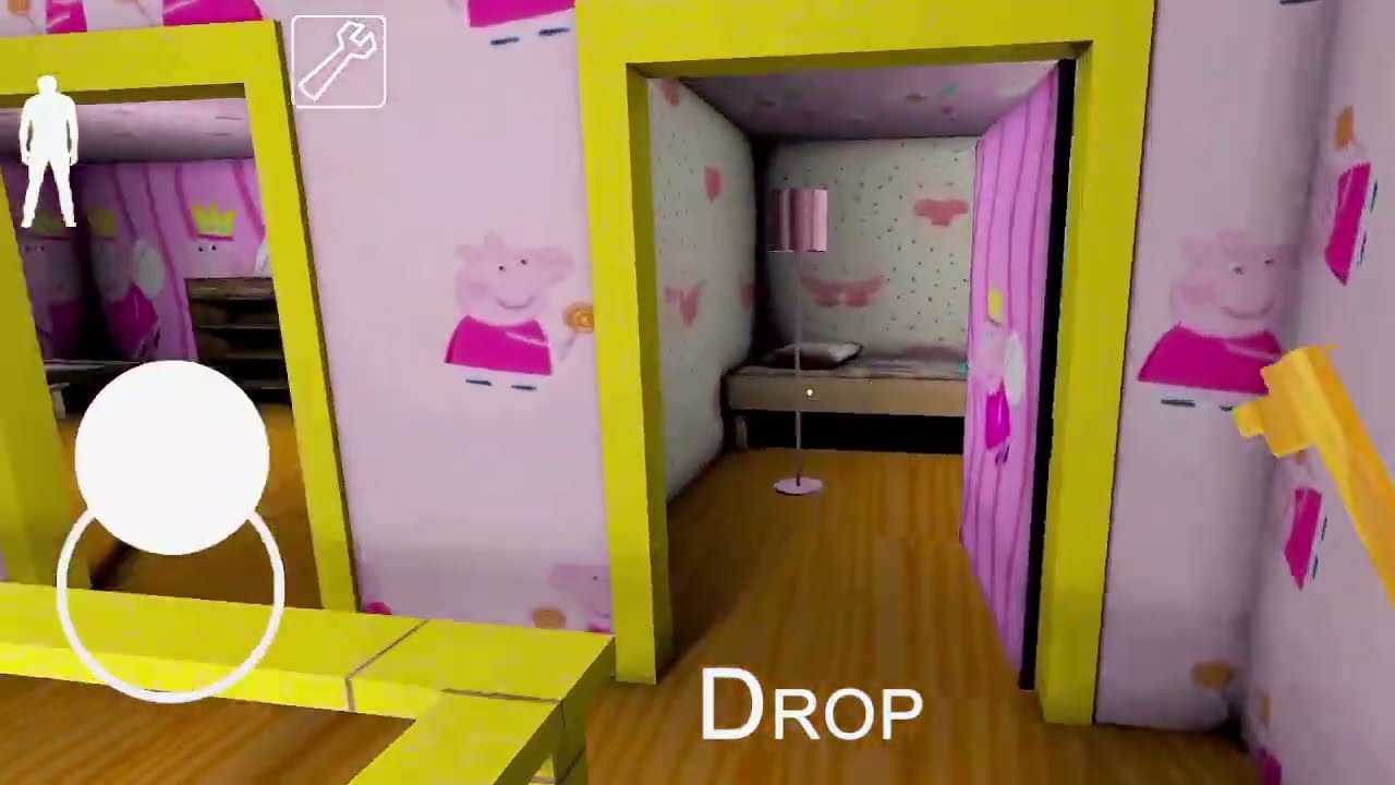 Granny Live Gaming|Granwny Gameplay video live|Horror Escape Game