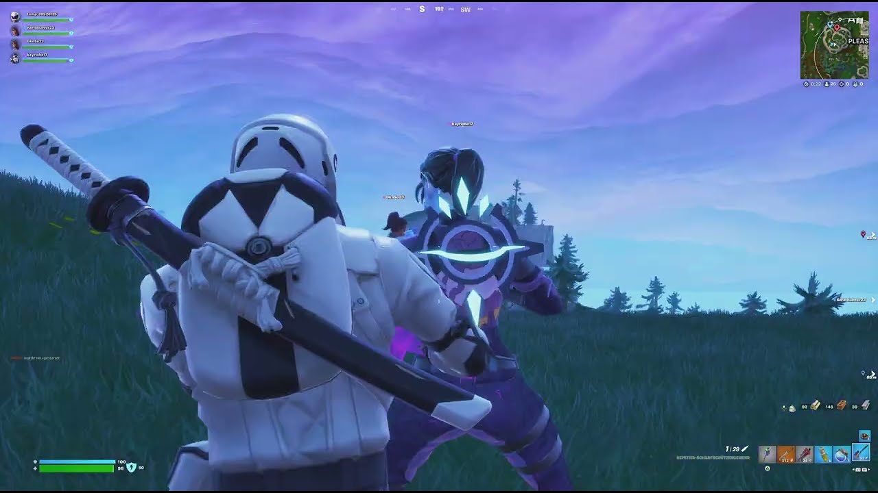 Schaffe ICH ein WIN OHNE KILL? | Fortnite