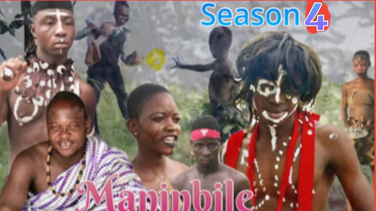 MANINBILE[MY EYE] SEASON 4 konkomba full movie
