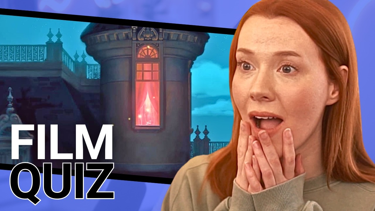 Wie viele Filme erkennst du an den Bildern?🍿Versuch 5 von 5 zu erraten! 🤯