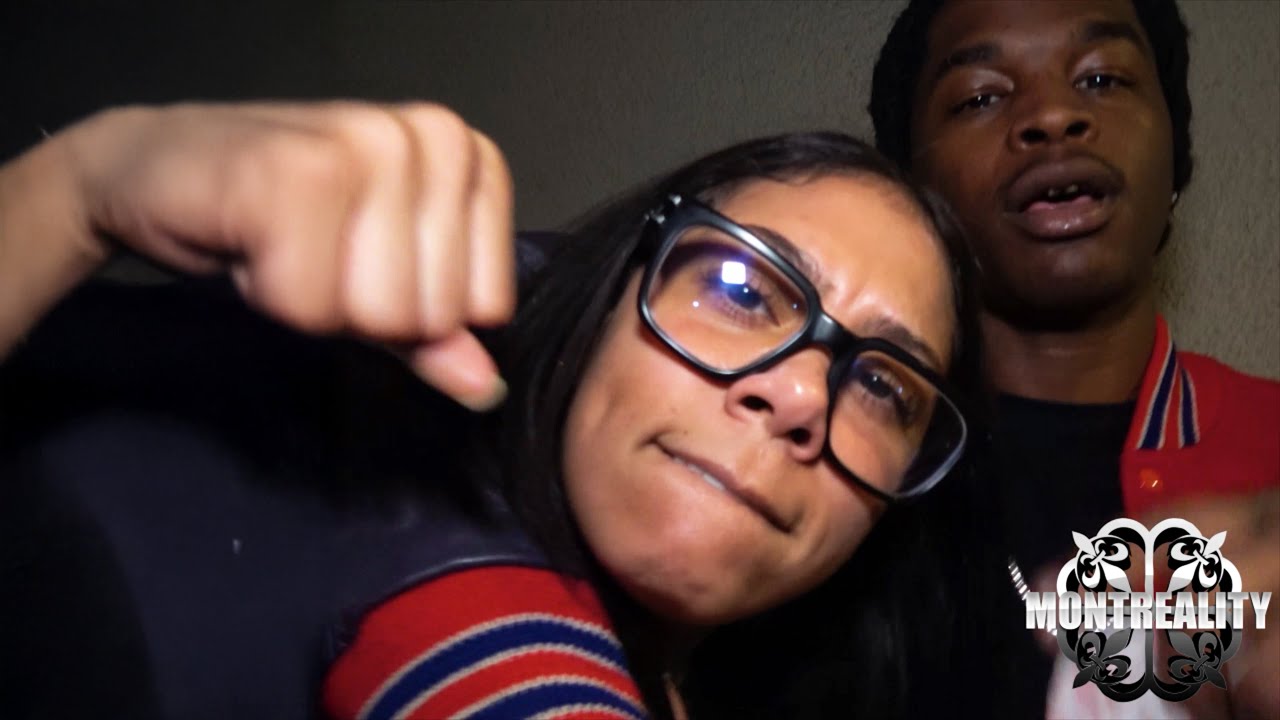 KARRAHBOOO & ZUKENEE - GIVE UP (Official Music Video)