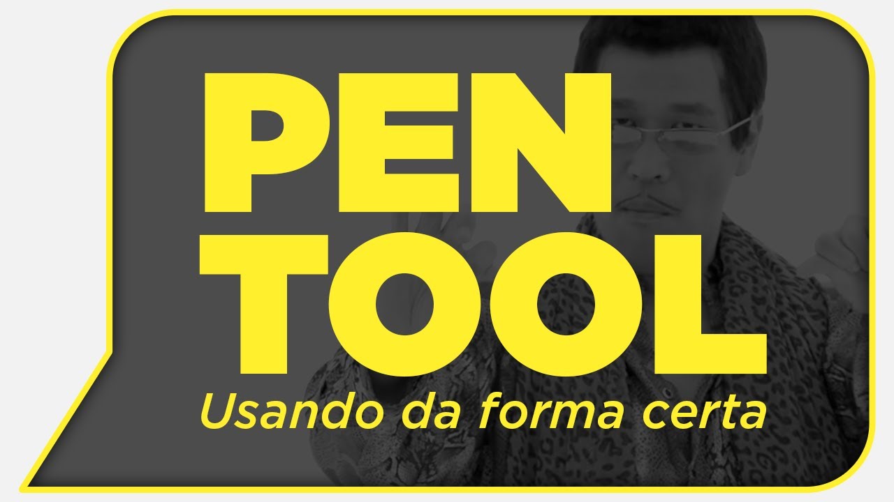 Caneta do illustrator da forma certa | Melhore a qualidade dos seus trabalhos