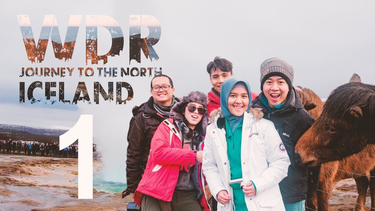 Iceland Adventure | HARGA KAKI LIMA, KUALITAS BINTANG LIMA ala WandernRuhr