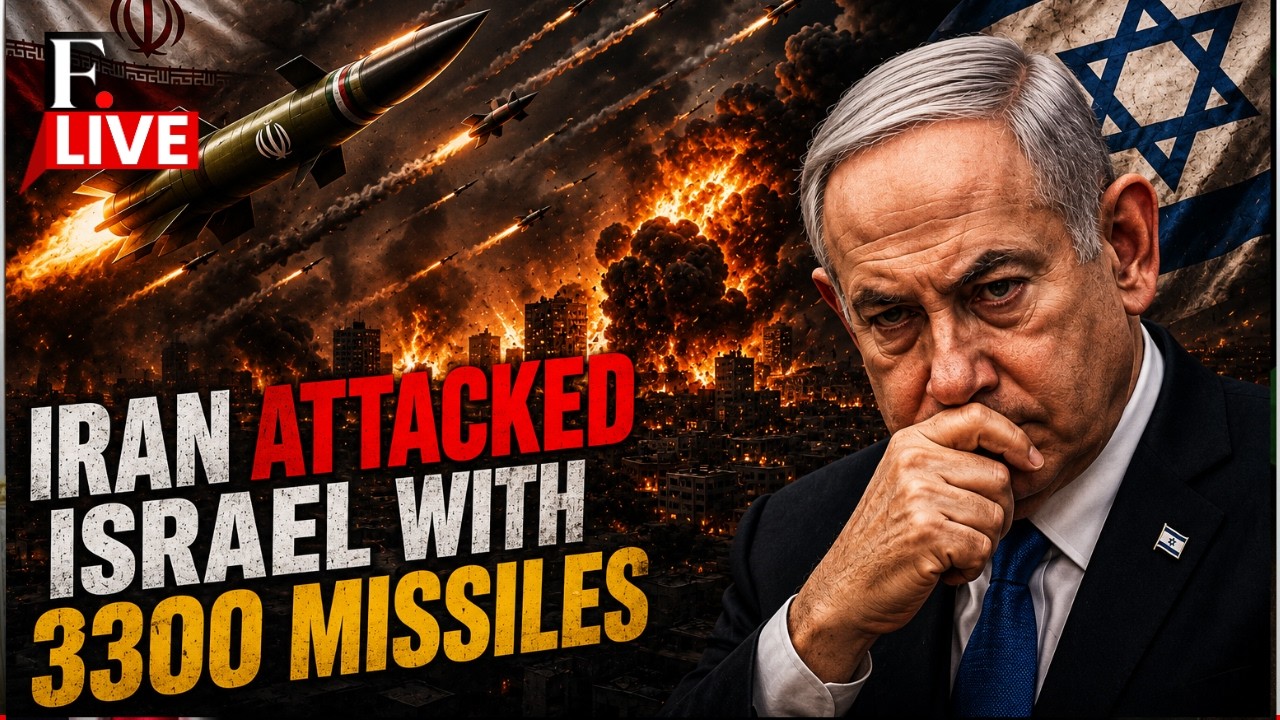 WAR BREAKING LIVE | Iran fires Missiles at Israel after Beirut Attack &lsquo;Crossed all Red Lines&rsquo;