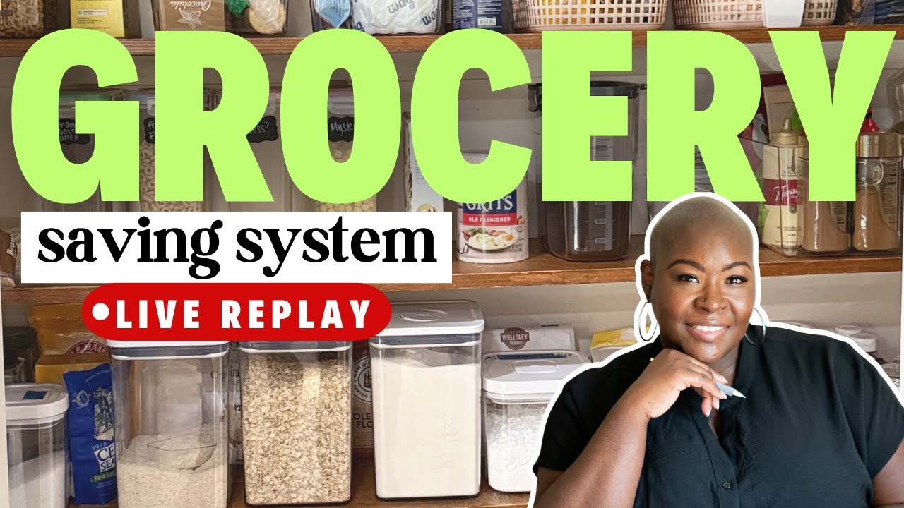 The 5-Step System to Reduce Food Waste and Save $100s on Groceries Each Month