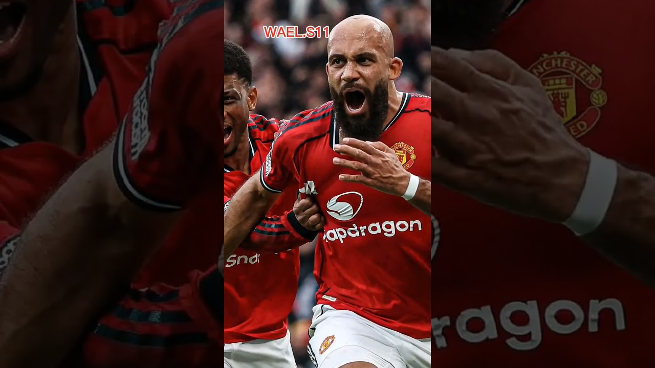 Man United beat Man City in the Manchester Derby 😮‍💨🔥🟥