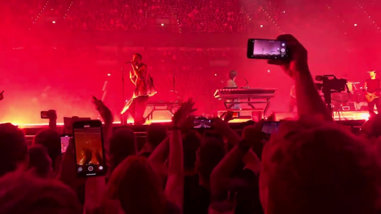 Linkin Park - Heavy is the Crown  // NEW SONG // Hamburg 22.09.2024