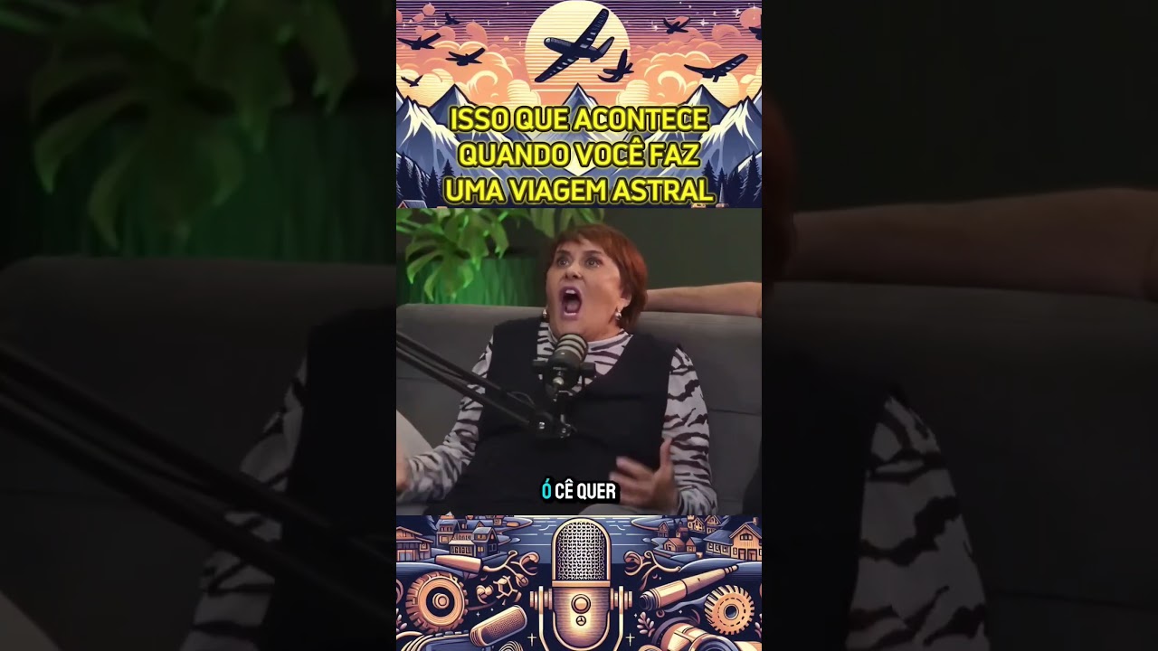 isso que acontece quando voc&ecirc; faz uma viagem astral #marciasensitiva