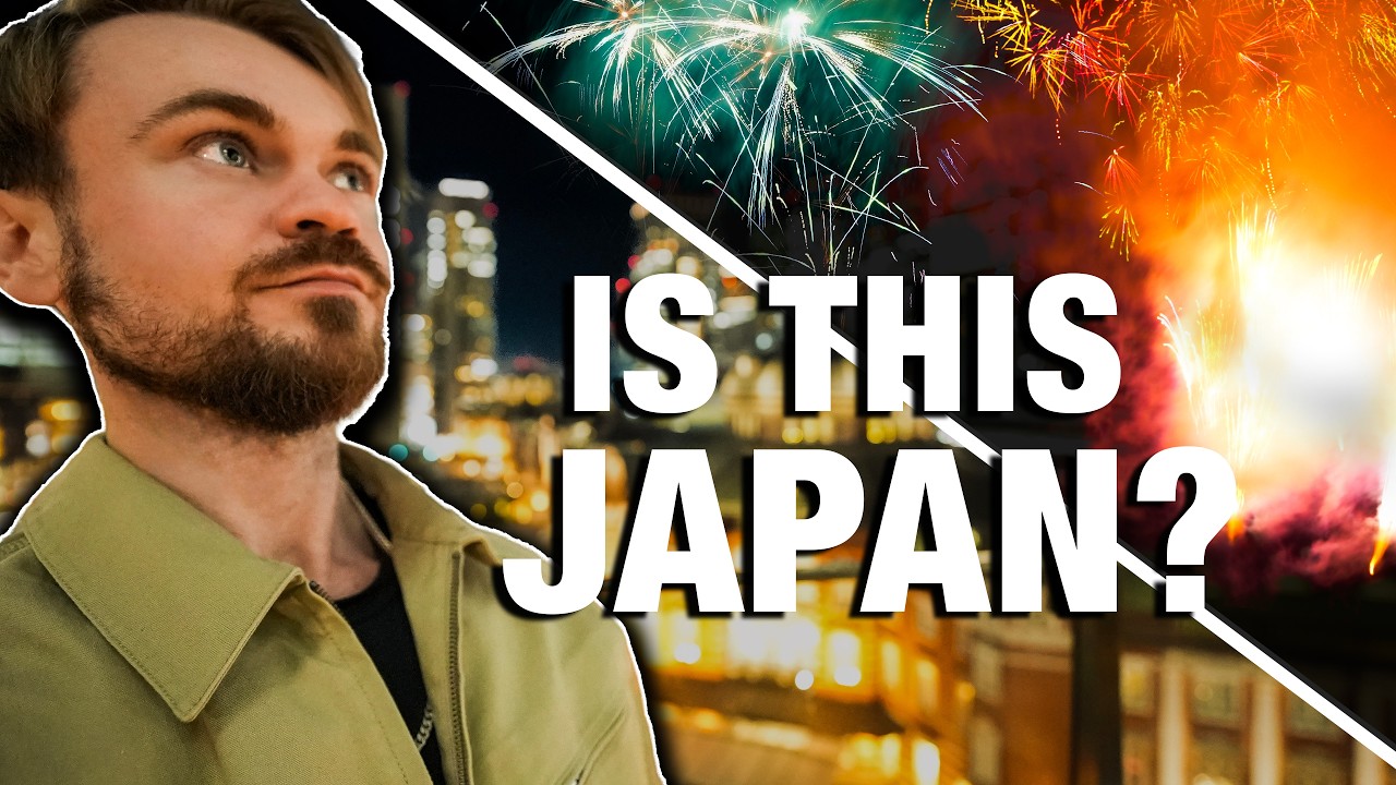 Finding Peace in Tokyo | Life in Japan Cinematic Vlog