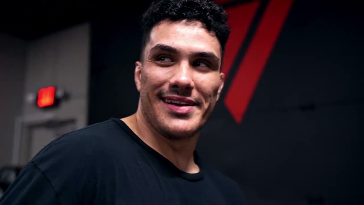 Landon Quiñones Fight Camp Week 5 | Strength & Conditioning at Symmetry Fitness