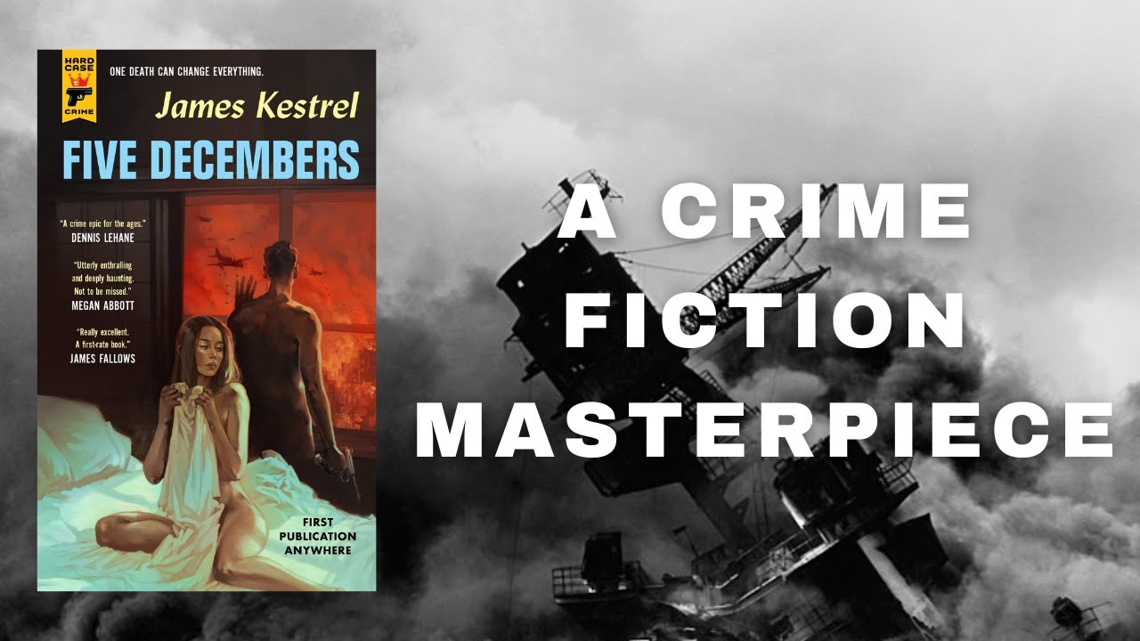 Fiver Decembers book review - A crime fiction masterpiece?