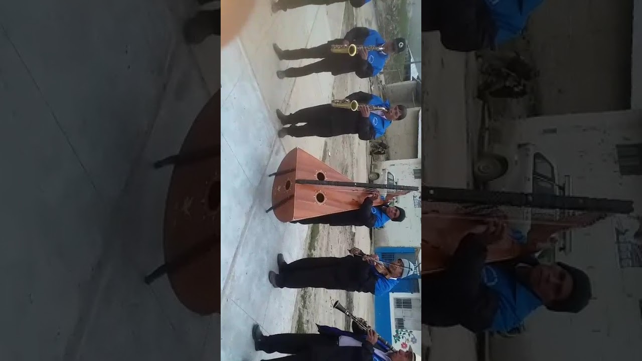 Orkesta evangélica los Redimidos por Cristo 