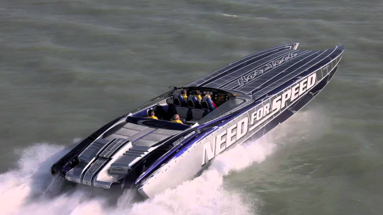 Nor-Tech Roadster 52 