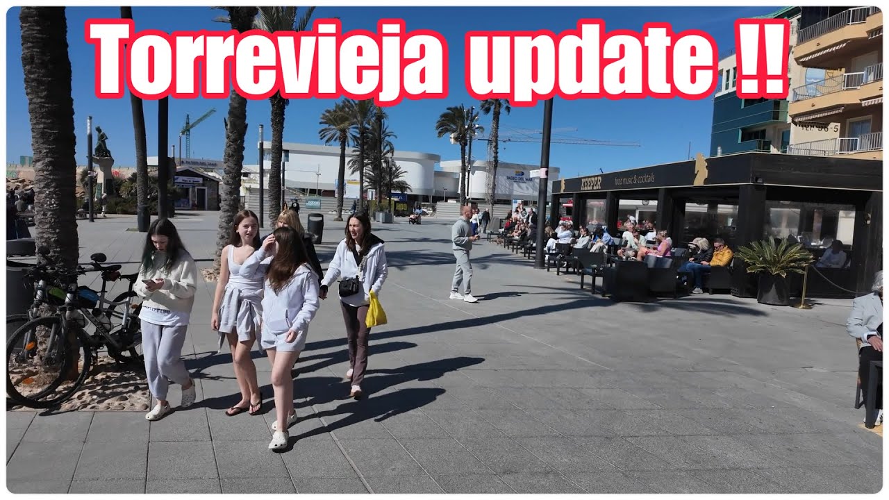 🔥 &ldquo;Torrevieja news: COVID WARNING/new traffic Sign + unemployment News You Can&rsquo;t Miss!&rdquo;