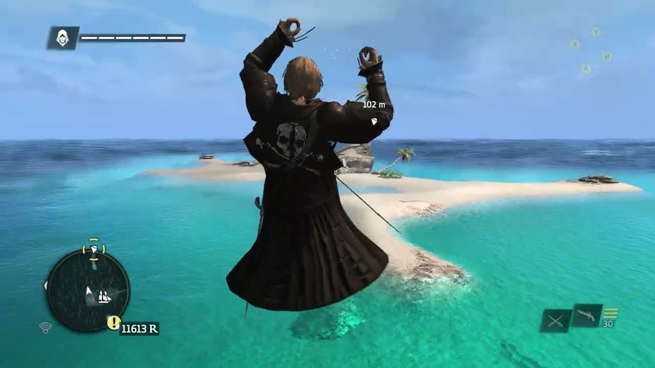 Let's Play AC IV Black Flag - A Templar in Havanna