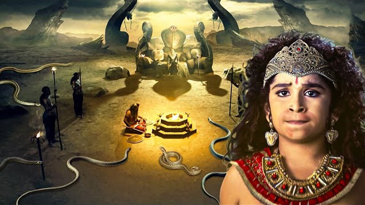 हनुमान की मेघासुर यात्रा और पंडित की परीक्षा - Hanuman Ke Mahan Karya - EP 284