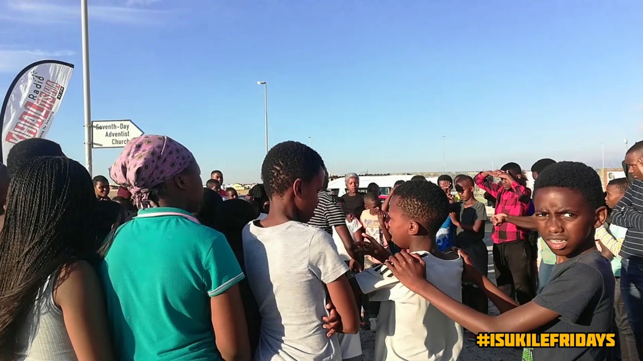 ISUKILE FRIDAYS E1 (S1) [OFFICIAL VIDEO]