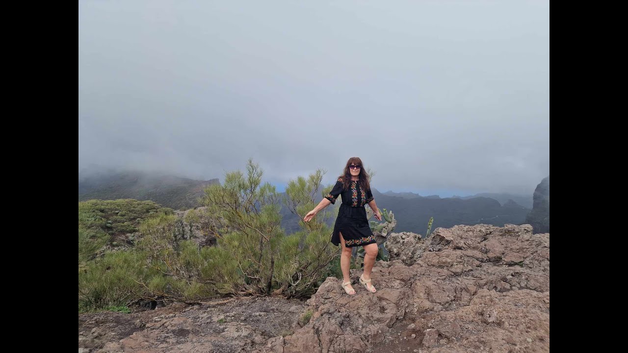 Prin Tenerife,de la Panoramica Garden la unul dintre cele mai celebre sate din Spania !
