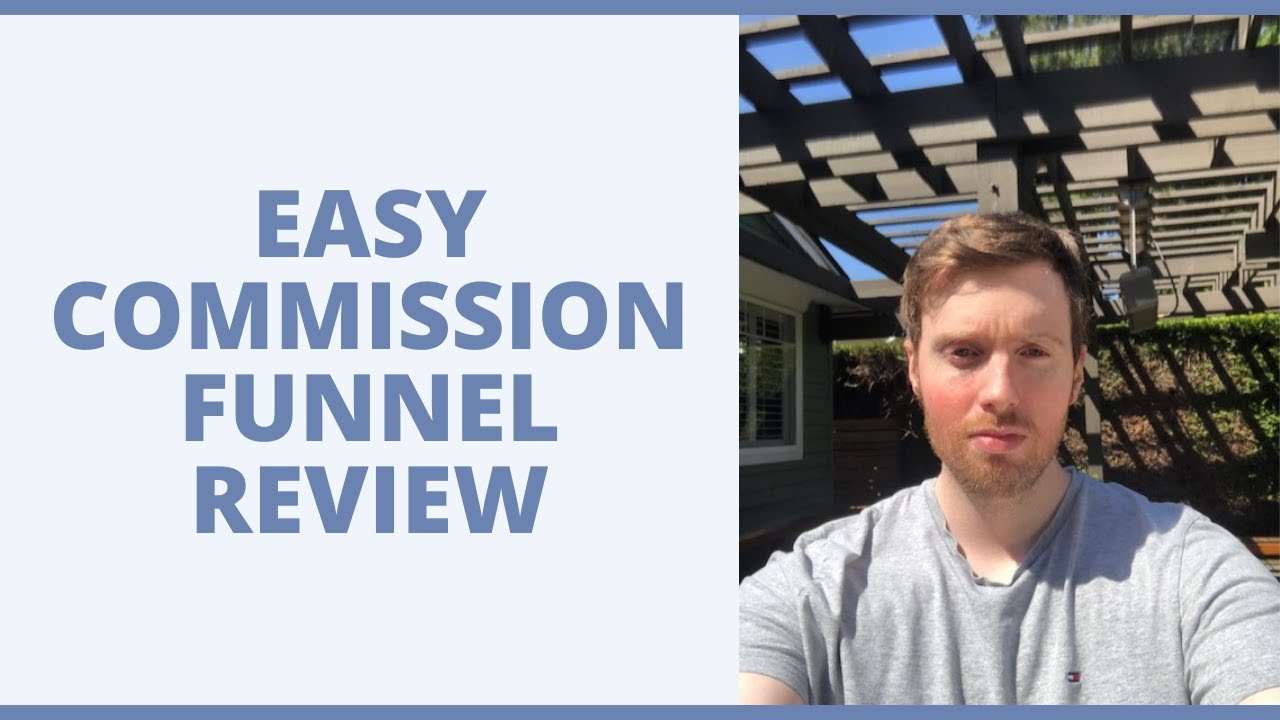 Easy Commission Funnel Review - Can You Really Clone His Success?