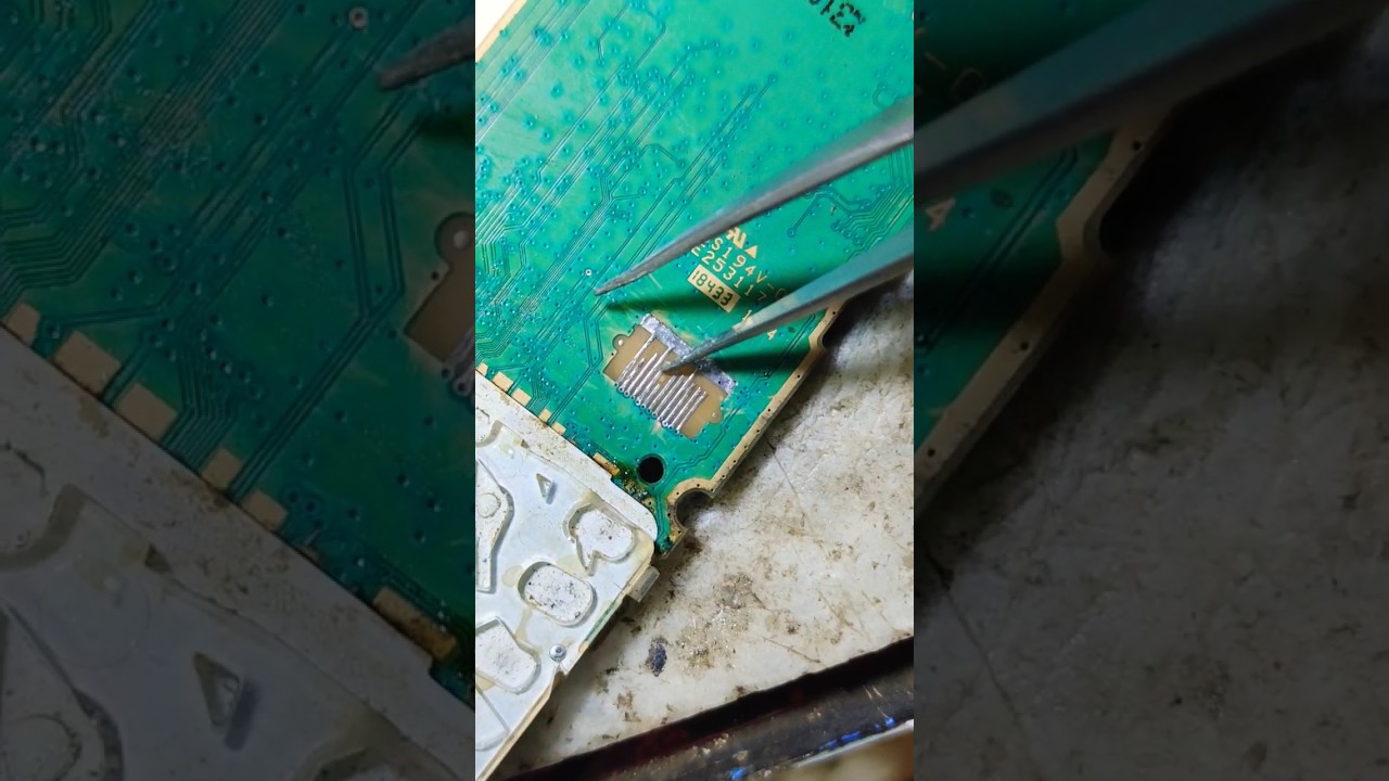 Nokia 106 TA 1114 Display White Solution #shorts #nokia #mobilerepairing