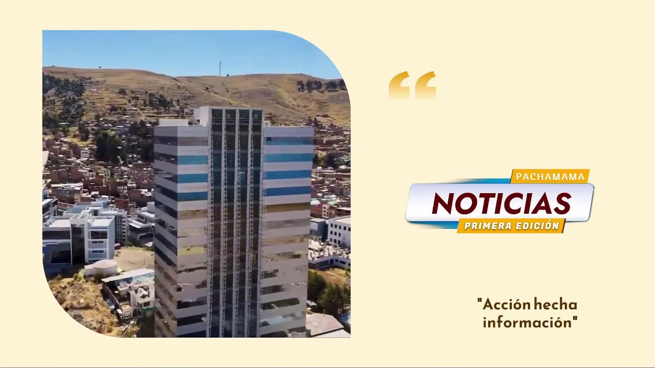 Pachamama Noticias de la Mañana