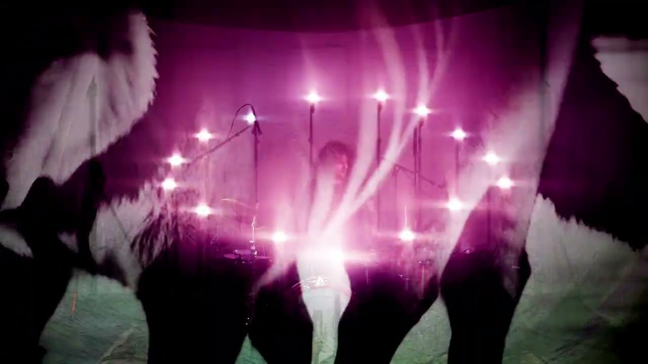 Aleksander Kostopoulos - BaraGa (Audiovisual Headset Performance, Store Studio, Bodø 2025)