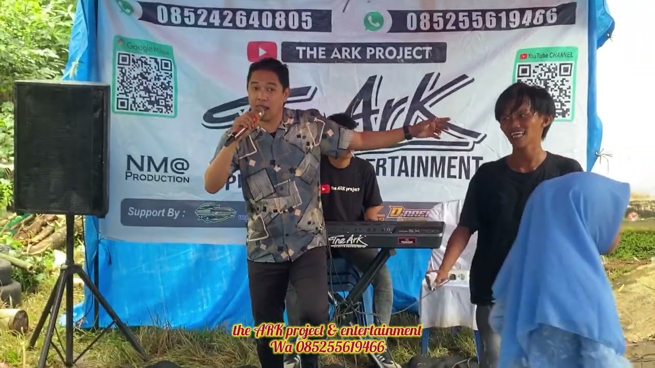 SEPERTI MATI LAMPU (NEW VERSION) Cover By ADHY BRAMASTA | JY PRODUCTION
