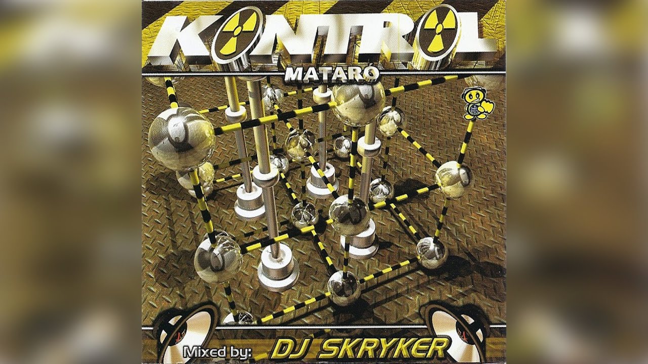 KONTROL MATAR&Oacute; @  DJ SKRYKER [2004 ] CD1