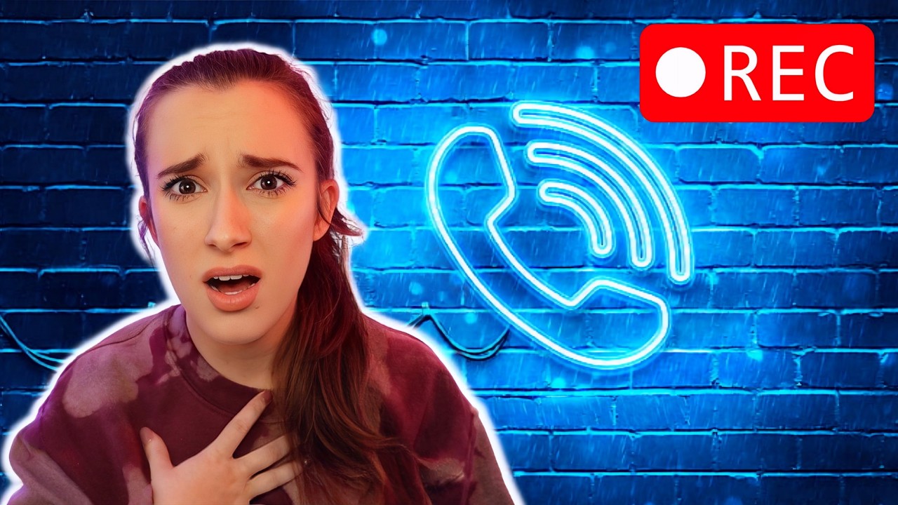 I Recorded My Ex LYING on the Phone