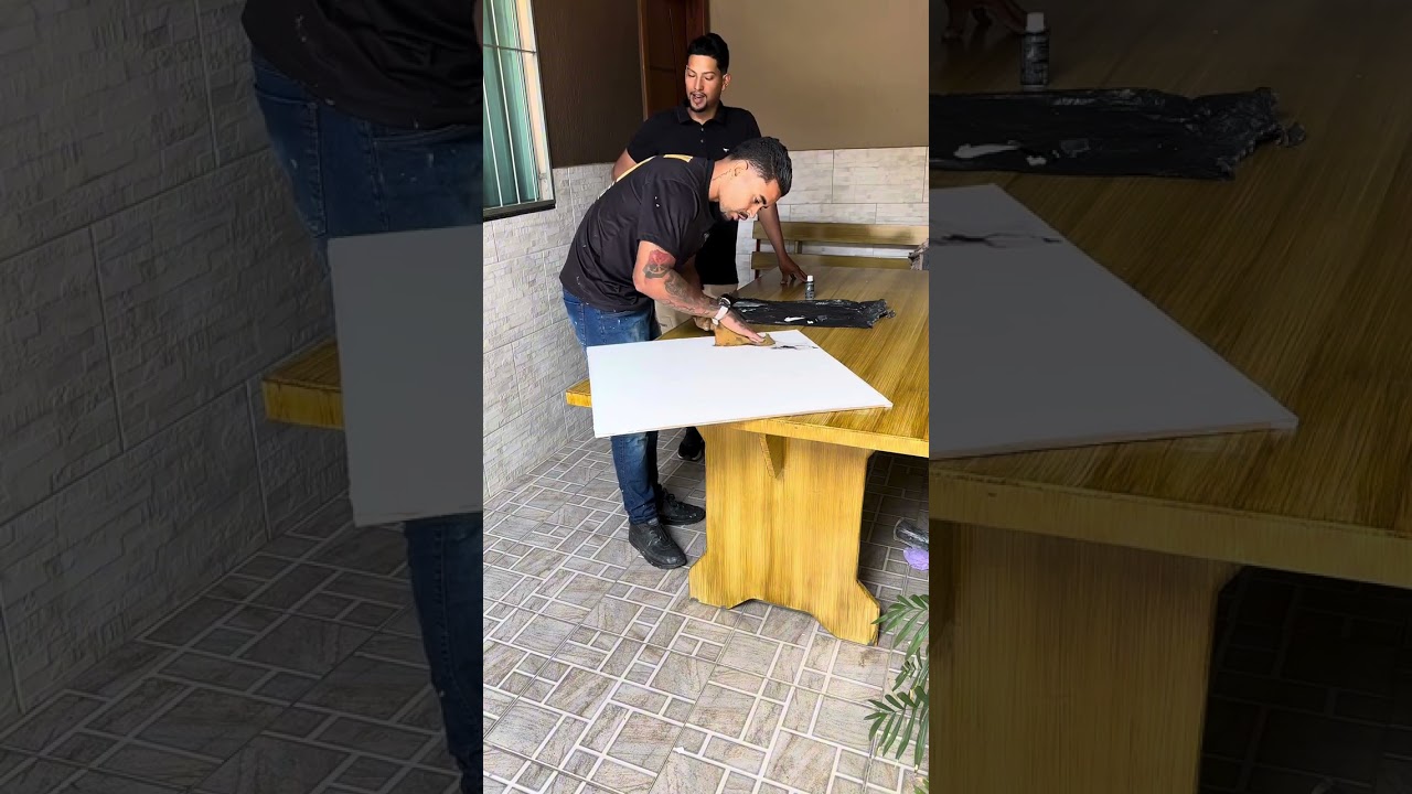 Efeito mármore Carrara. Aprenda o básico agora 