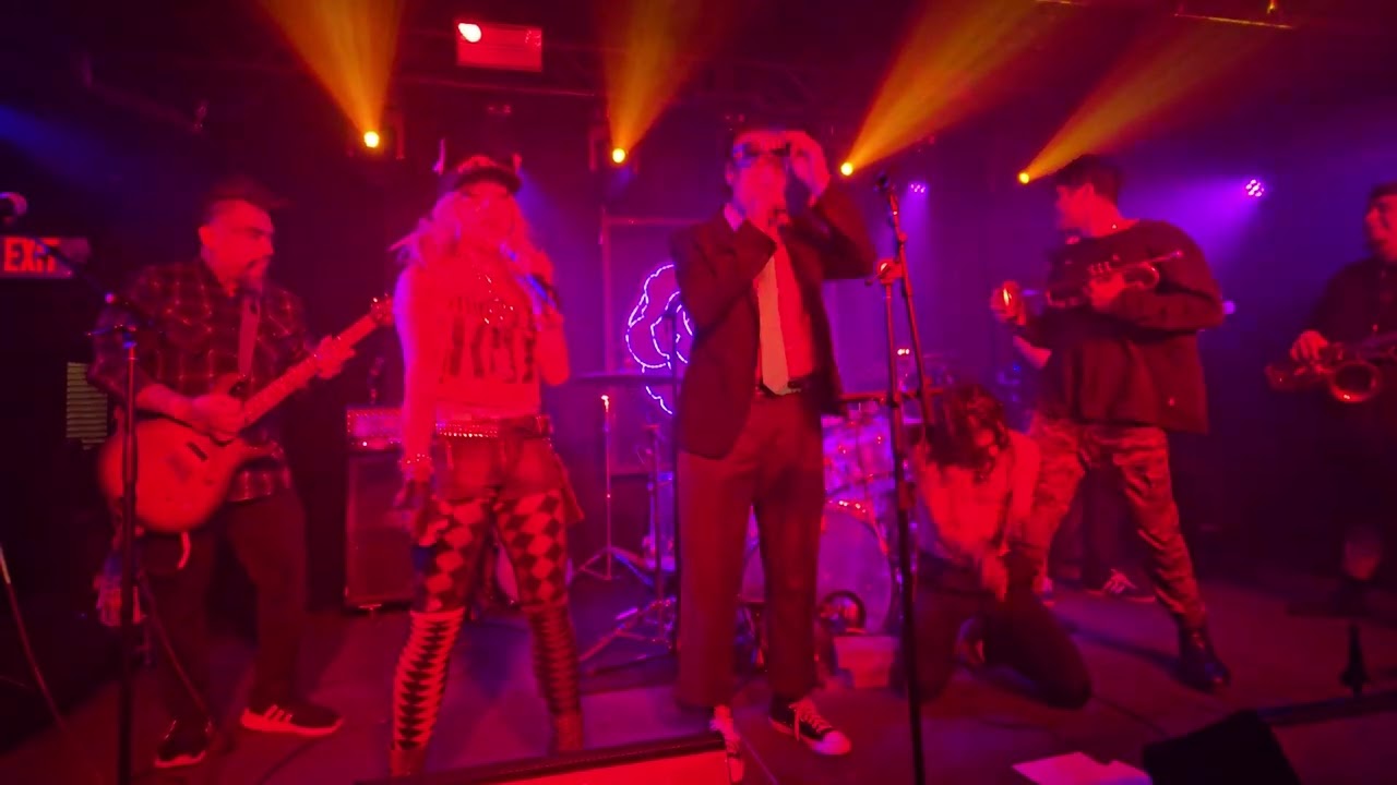 Leftover Crack & La Pobreska - Land Down Under - Las Rosas, Miami, FL 1.18.26