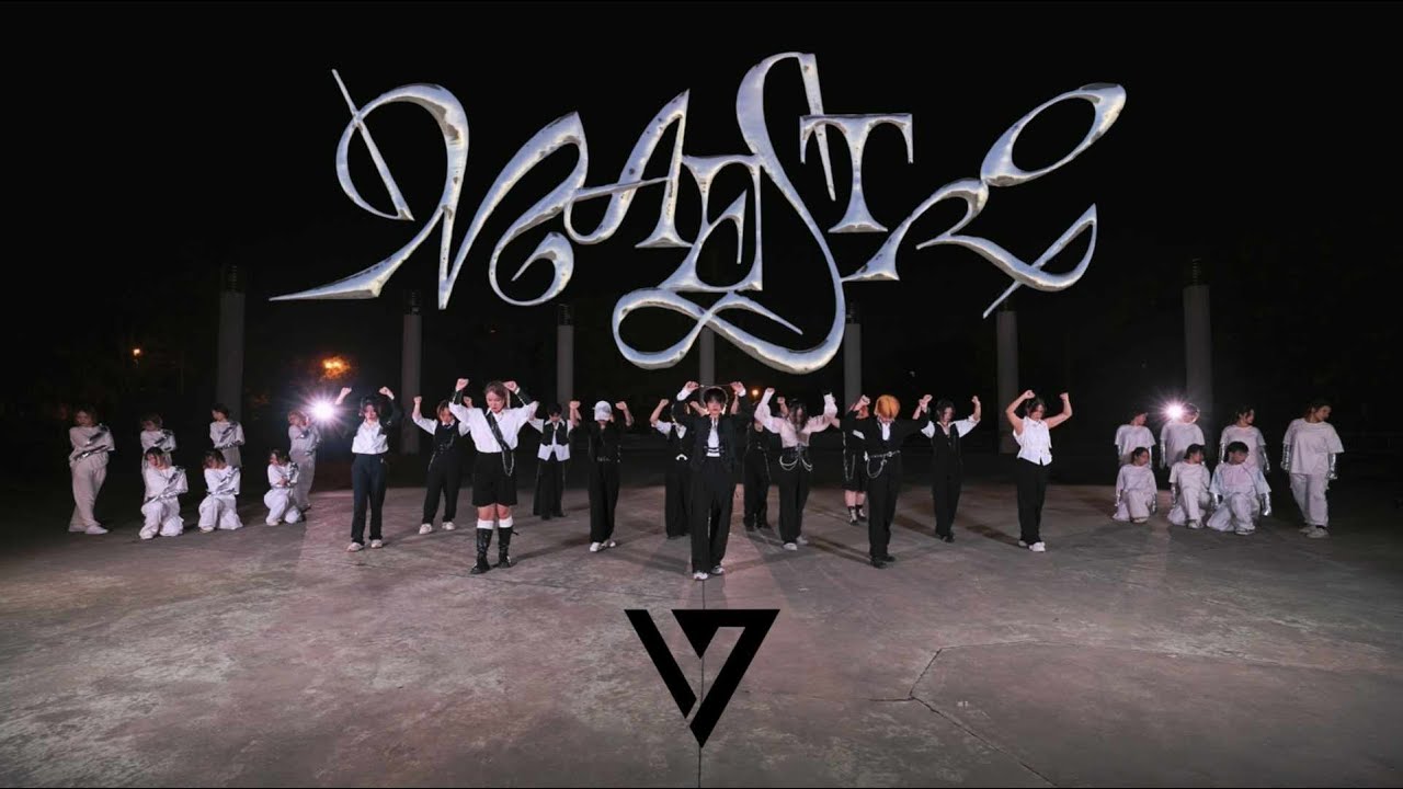 [KPOP IN PUBLIC] SEVENTEEN (세븐틴) 'MAESTRO' dance cover by 17CARATZ from Vietnam