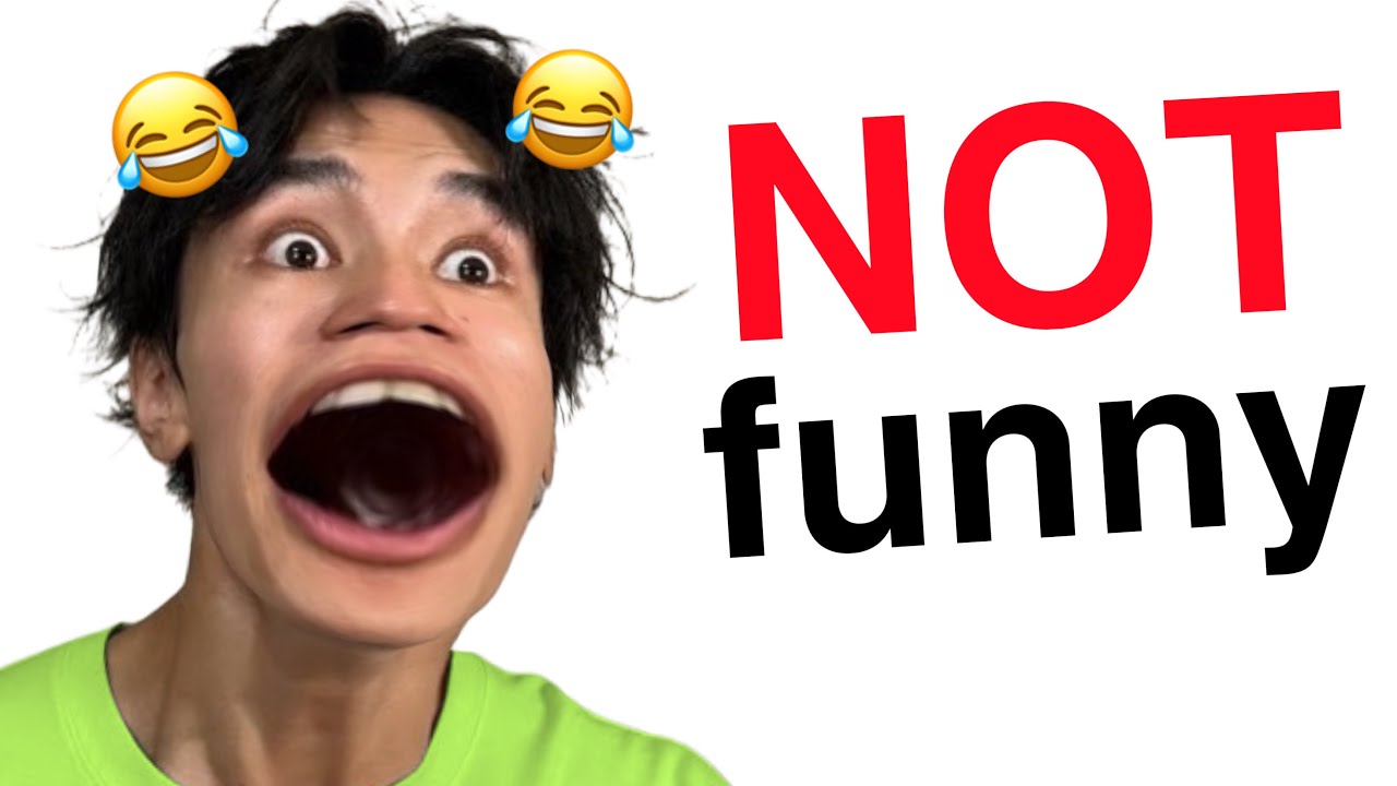 The Funniest YouTuber EVER
