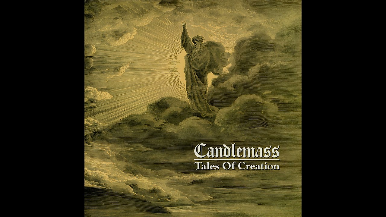 🇸🇪 Candlemass [1989] Tales Of Creation (Full Album)