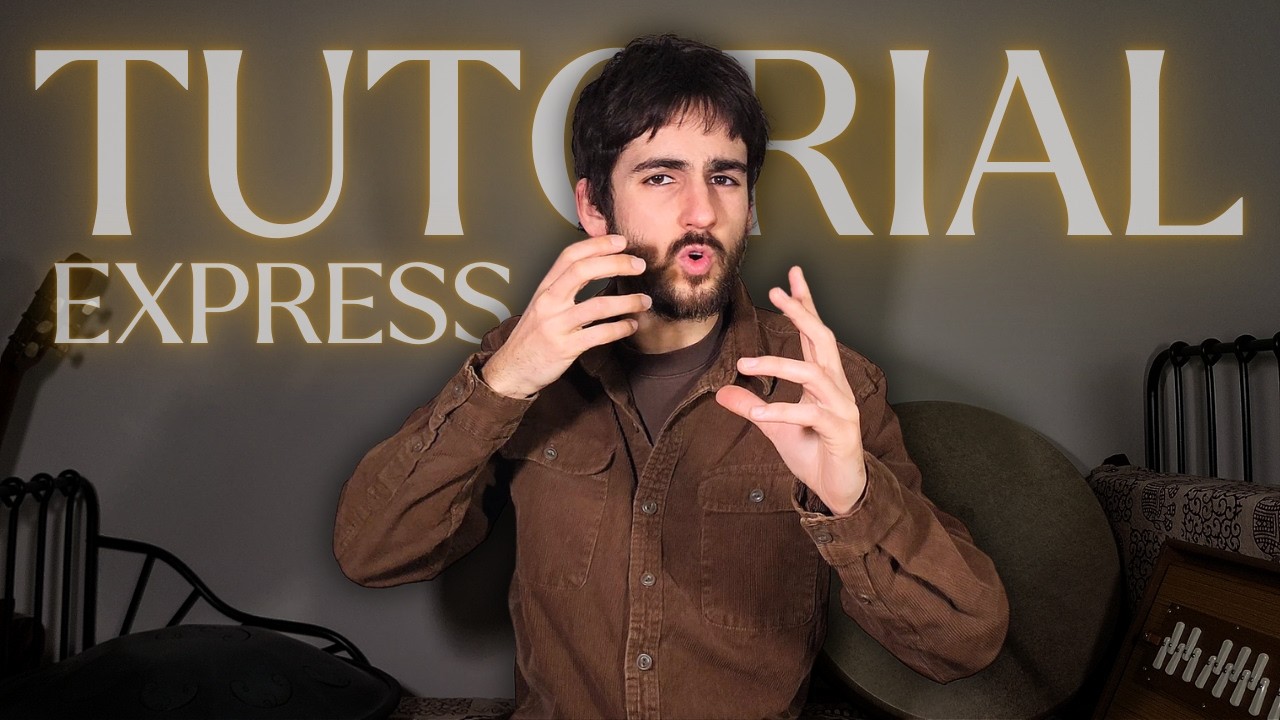 Aprende CANTO ARMÓNICO en 4 minutos