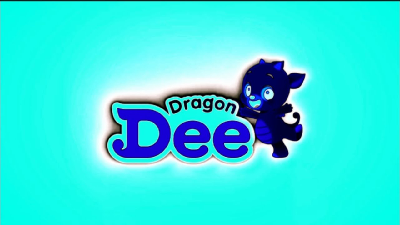 Dragon Dee Intro Tv Logo Effects Sponsored by : Preview 2 Effects