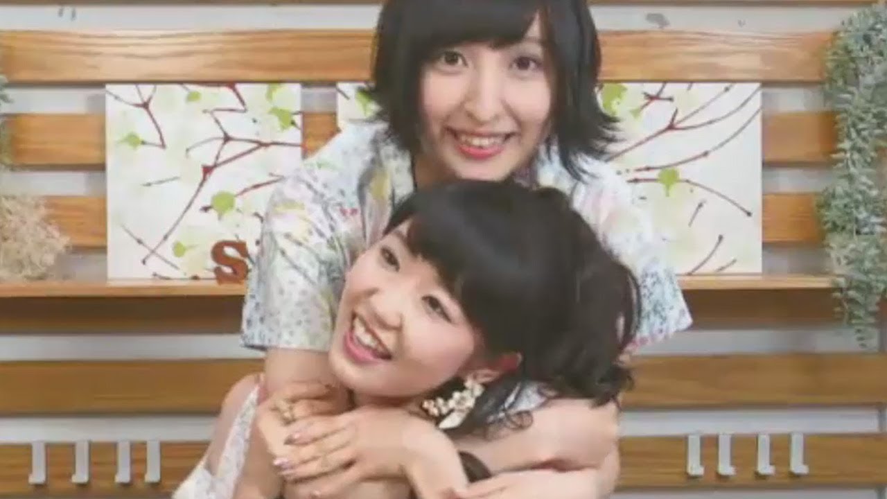 【ｶﾞﾁ百合】佐倉綾音「来ちゃった…（ｶﾞｼｯ）奈央のカラダ熱い♡」東山奈央「キャァ～ッ////この火照りしずめてぇっ/////」奈央ぼうにいきなり抱きつくあやねる！どう考えてもお胸があたってる動画ｗ