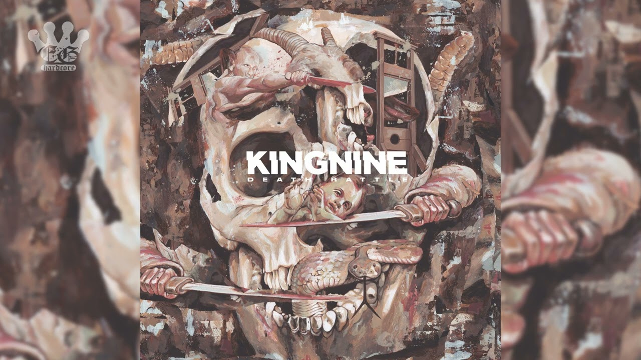 [EGxHC] King Nine - Death Rattle - 2018 (Full Album)