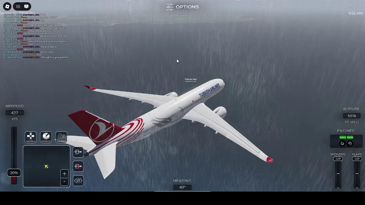 Project Flight..