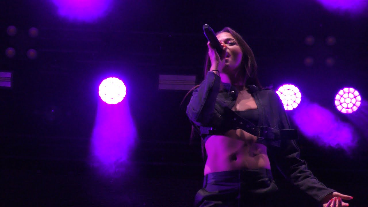 Pauline Slangen - Vuurwerk (Live At Regi Live ft Linda & Friends At Maanrock In Mechelen 22-08-2025)