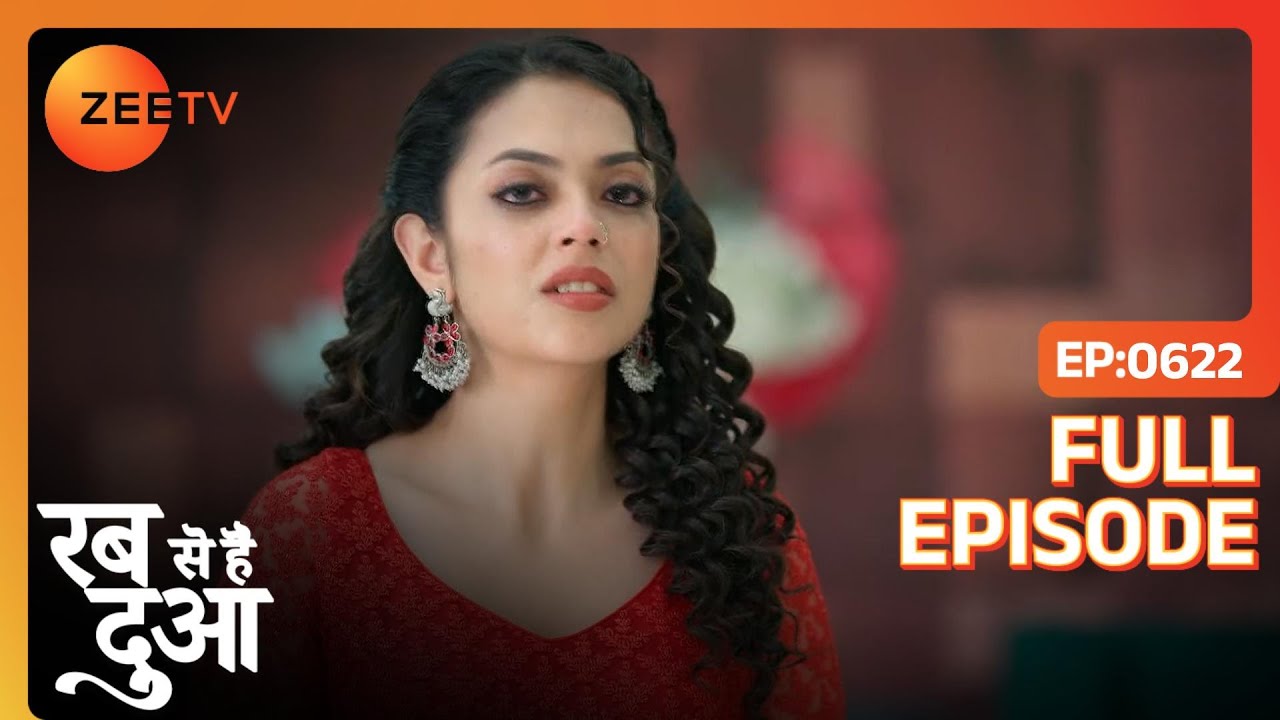 Mannat की हमदर्द बनकर कौन आयी? | Rabb Se Hai Dua | Full Ep. 622 | ZEE TV