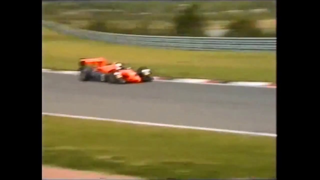 Frederico Careca - Penske Indy - Interserie Most 1996