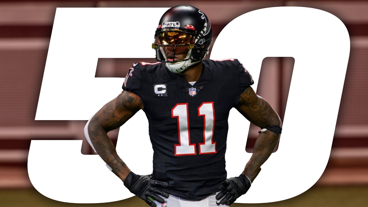 Julio Jones' Top 50 Plays