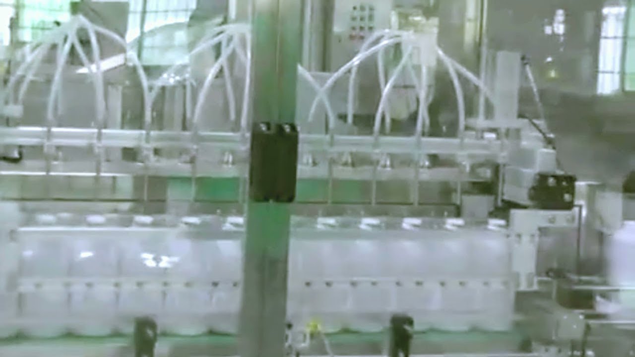 high speed automtic linear ionized air rinsing washing machine bottles rinser equipment