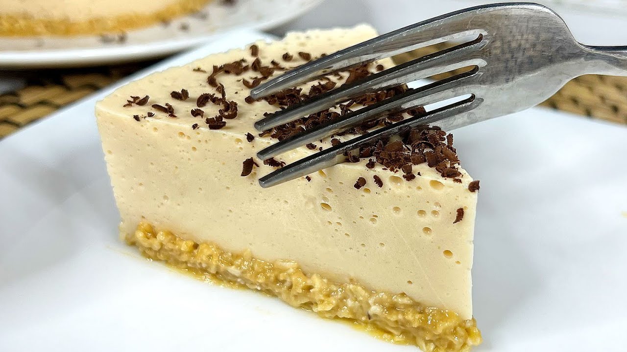 👍Ich nehme Haferflocken und bereite ein kalorienarmes Rezept zu. Zuckerfrei! Glutenfrei!