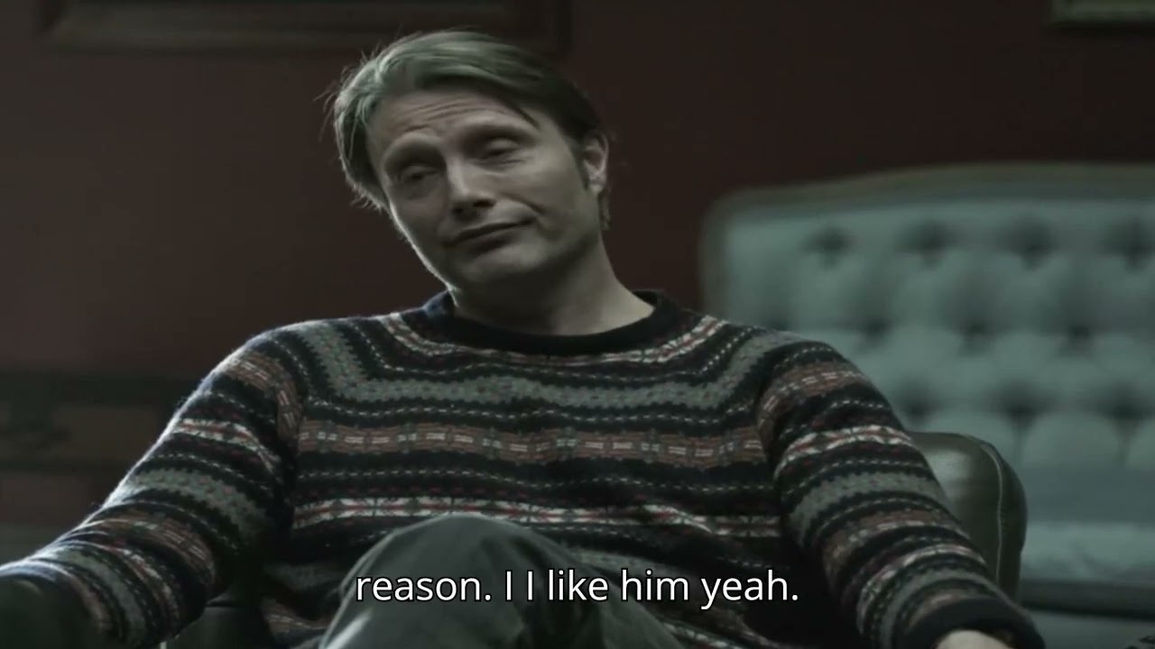 Interview with Mads Mikkelsen by Jimmy Price. Segment: Post Mortem 